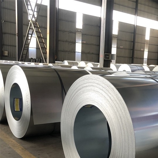 ASTM 430321 SS لفائف الفولاذ المقاوم للصدأ المدرفلة على البارد 0.5mm مرآة شعري