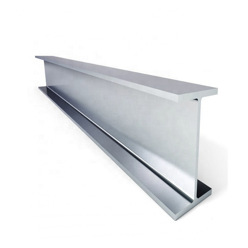 310S شعاع H المدلفن على الساخن 304316321 6 م - 12 م طول H شعاع 150x150x7x10