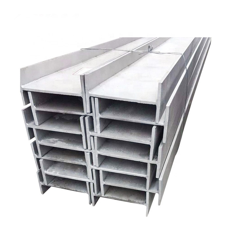 310S شعاع H المدلفن على الساخن 304316321 6 م - 12 م طول H شعاع 150x150x7x10