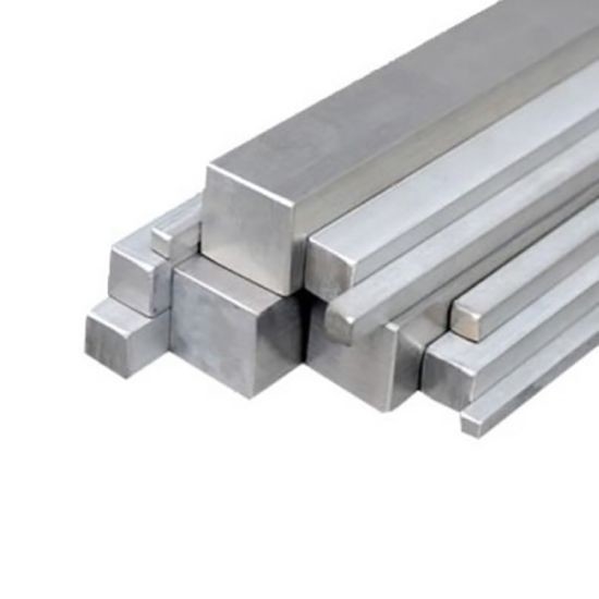 ASTM AISI الفولاذ المقاوم للصدأ قضيب مسطح 321 SS 1.4541 المدرفلة على البارد 24 مم