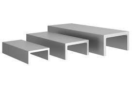 قناة SUS 304 من الفولاذ المقاوم للصدأ U SS 1.4401 قناة U من الفولاذ المدلفن على الساخن