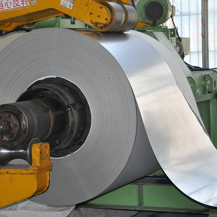 0.3mm-3.0mm لحام الفولاذ المقاوم للصدأ لفائف 1000mm-6000mm للصناعات