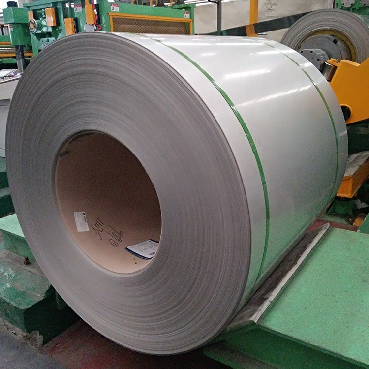 0.3mm-3.0mm لحام الفولاذ المقاوم للصدأ لفائف 1000mm-6000mm للصناعات