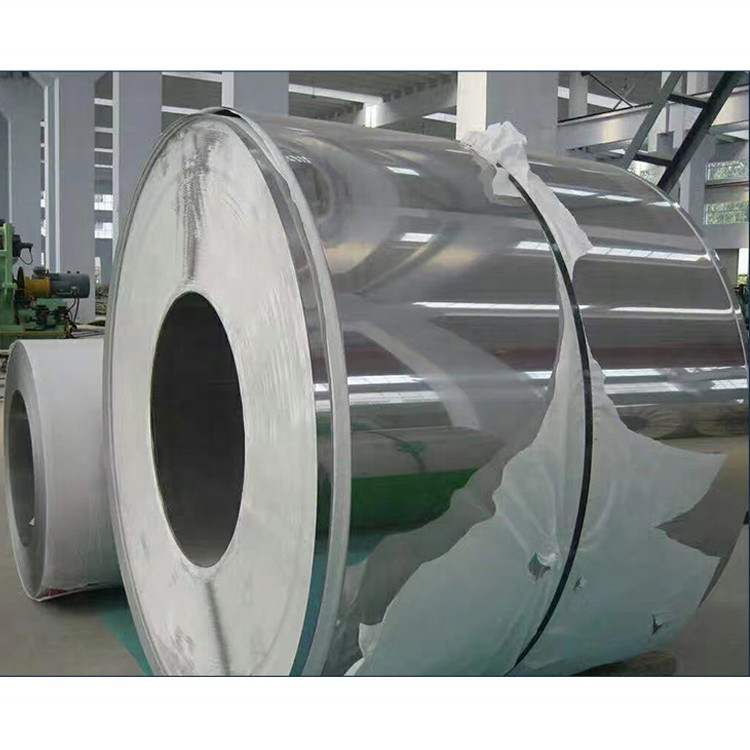 لفائف الفولاذ المقاوم للتآكل 0.3mm-3.0mm الطول 1000mm-6000mm