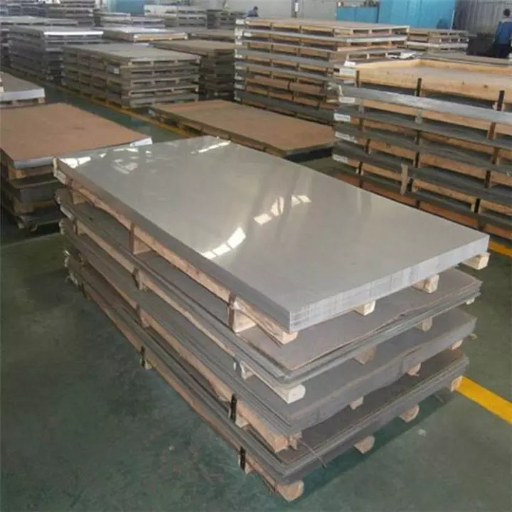 0.1-200mm سمك أوراق الصلب المقاوم للصدأ مع حافة الطاحونة 1000-3000mm العرض