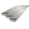 ASTM 304 الفولاذ المقاوم للصدأ شريط مسطح